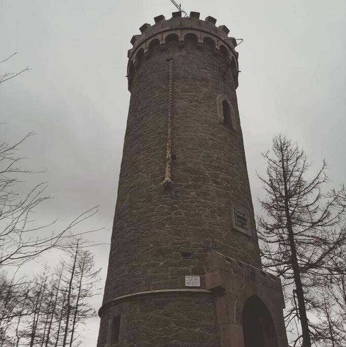 Guenstige, Schoene Ferienwohnung Im Wanderparadies Wernigerode Exteriör bild