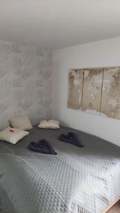 Guenstige, Schoene Ferienwohnung Im Wanderparadies Wernigerode Exteriör bild